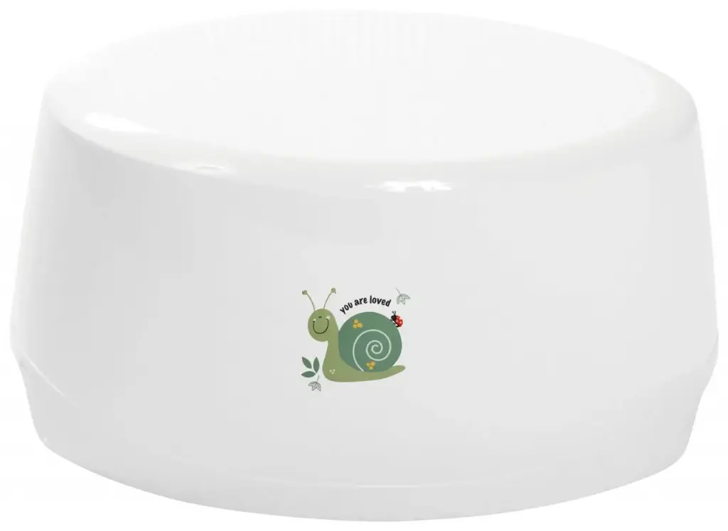 Opstapje Bohemian Garden | Wit