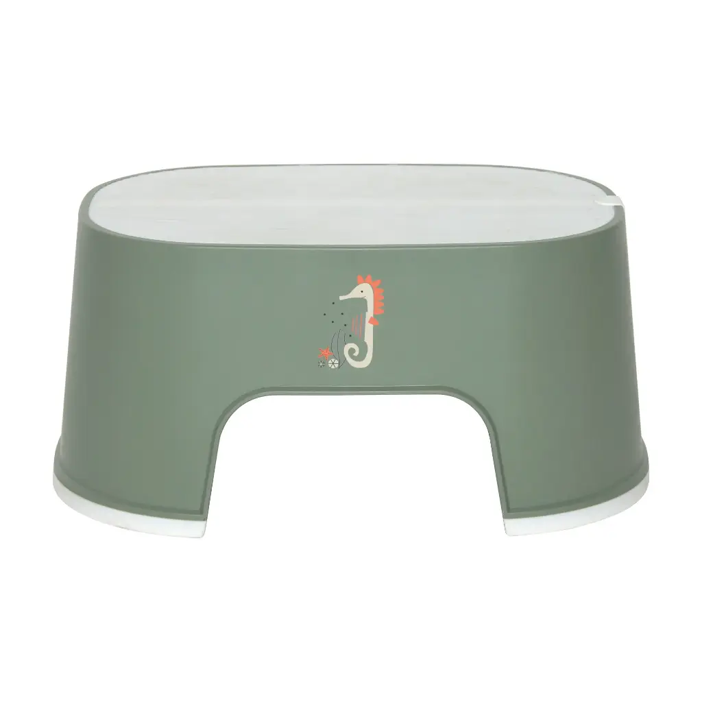 Step stool Grow Ocean Vibes | Green