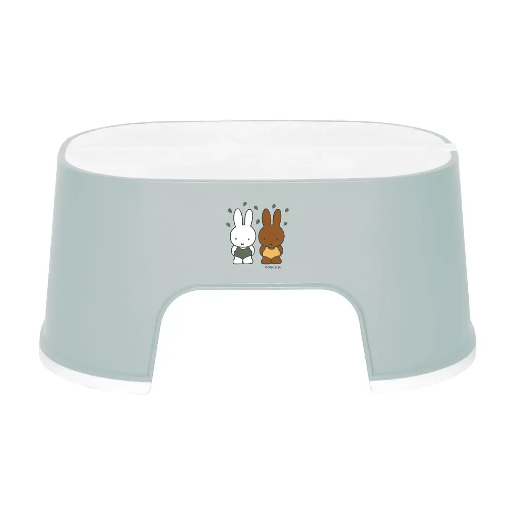 Step stool Grow Miffy | Green