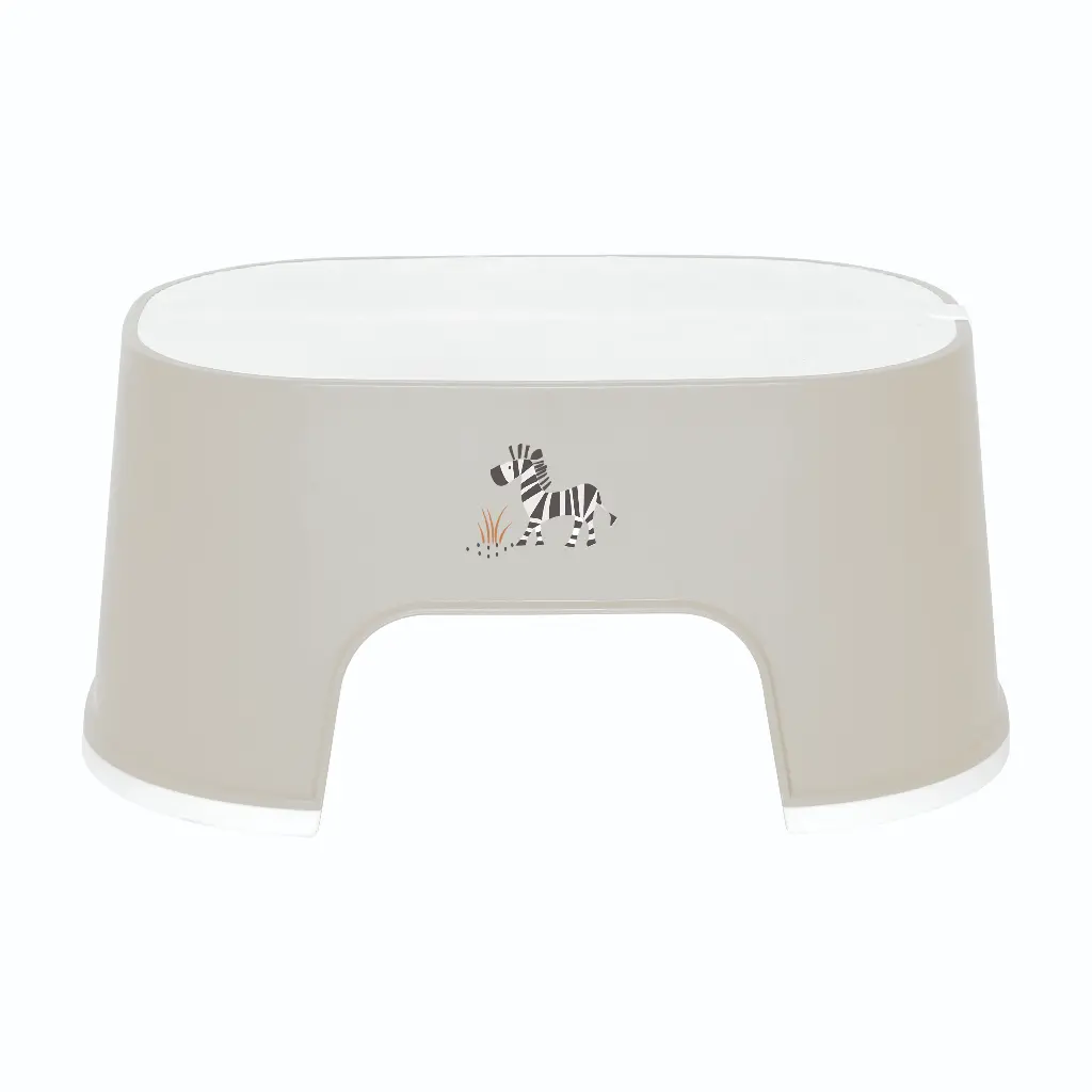 Step stool Grow Steppe | Taupe