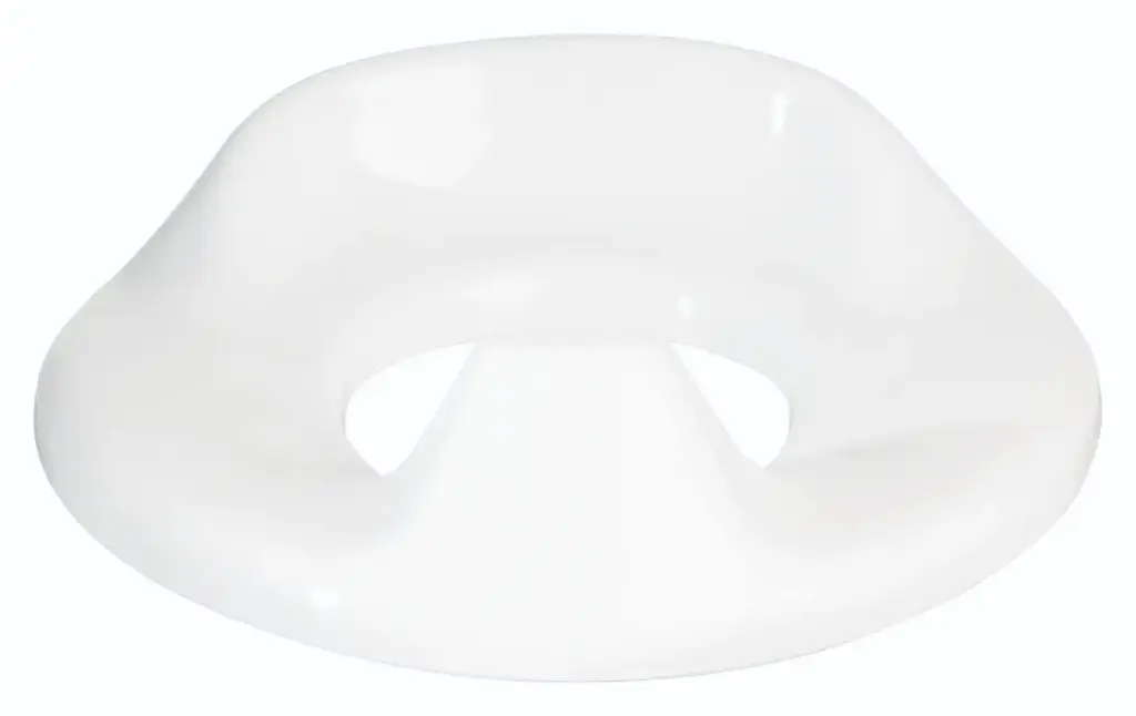 Toilet seat White | White