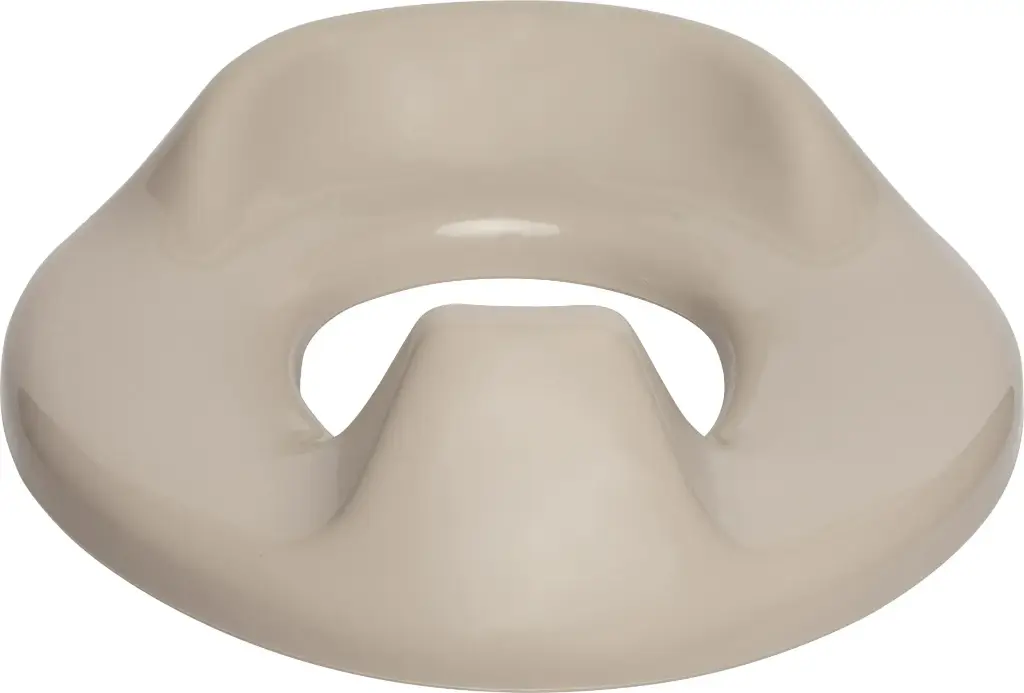 Toiletbrilverkleiner Taupe | Taupe