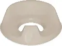 Toilet Trainer Taupe | Taupe