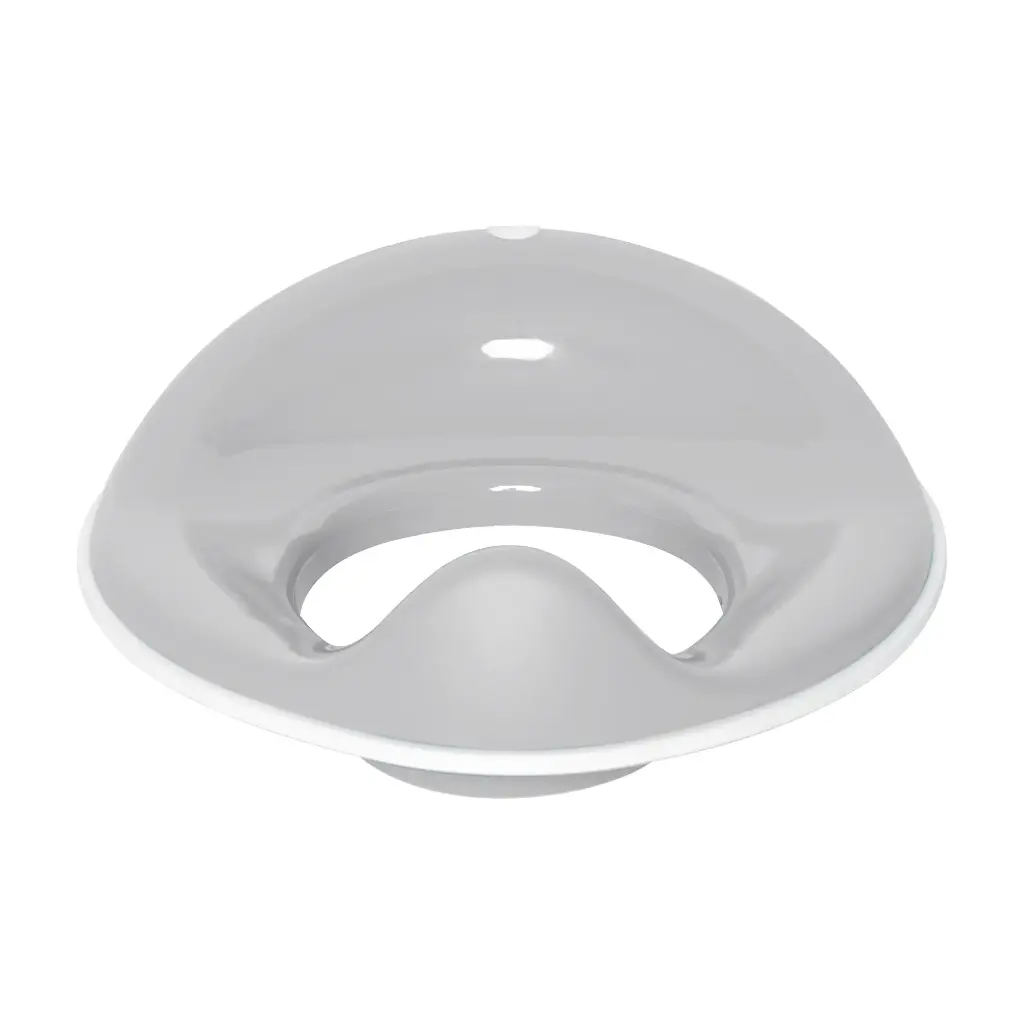 Toiletbrilverkleiner Grow Light Grey | Grijs