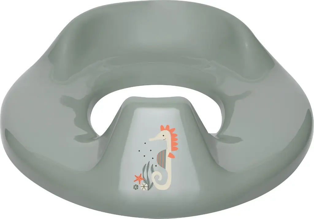 Toiletbrilverkleiner Ocean Vibes | Groen