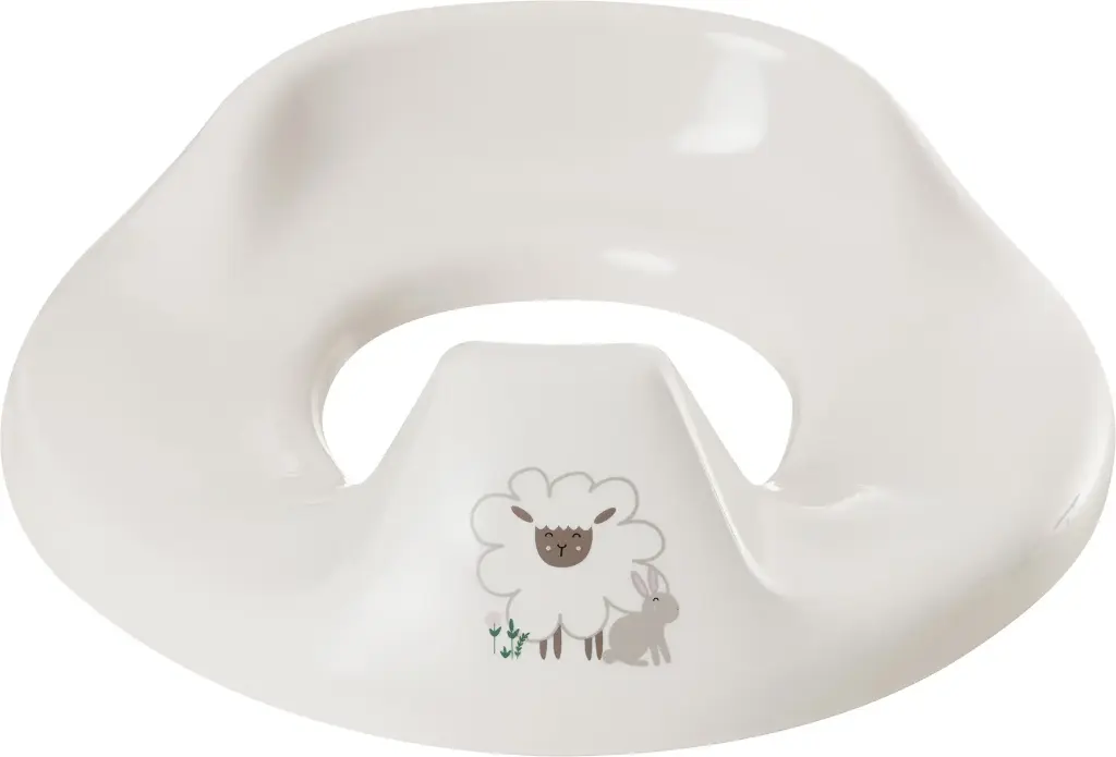 Réducteur de toilette Tiny Sheep | Ecru
