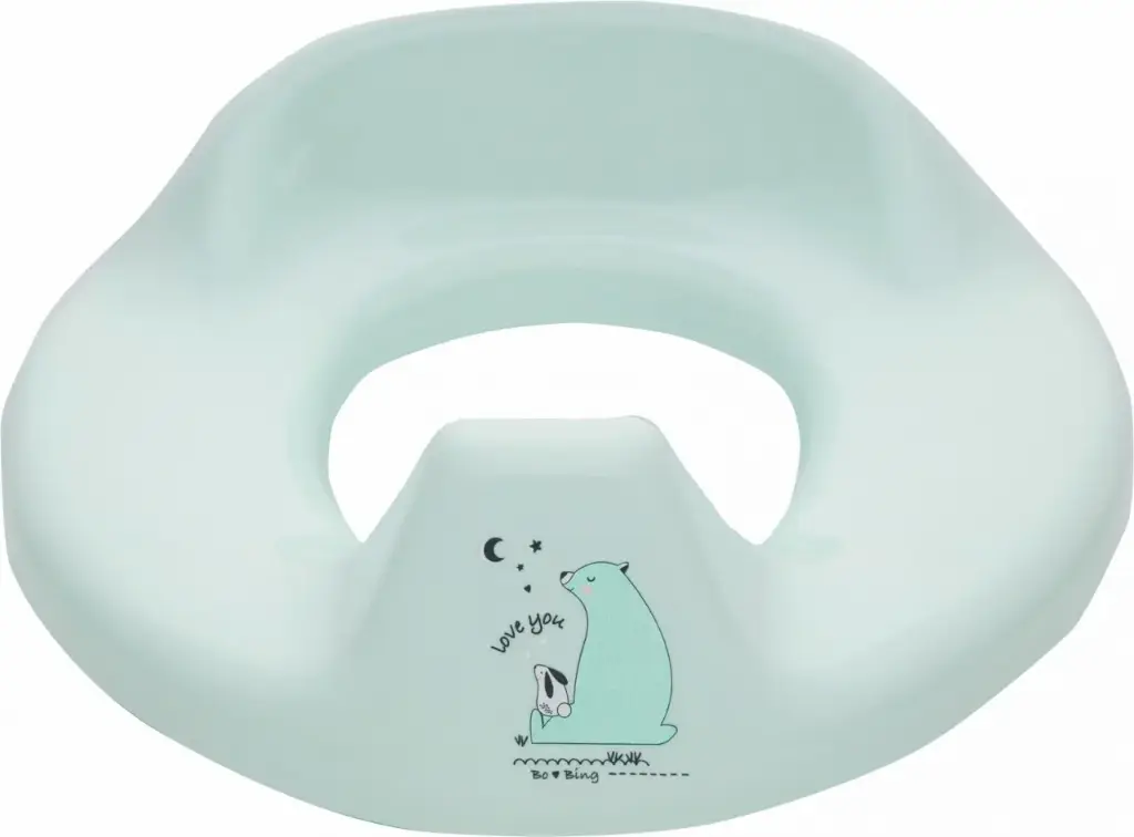Réducteur de toilette Bo&Bing | Menthe
