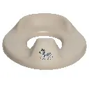 Toilet seat Steppe | Taupe
