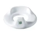 Toilet seat Bohemian Garden | White