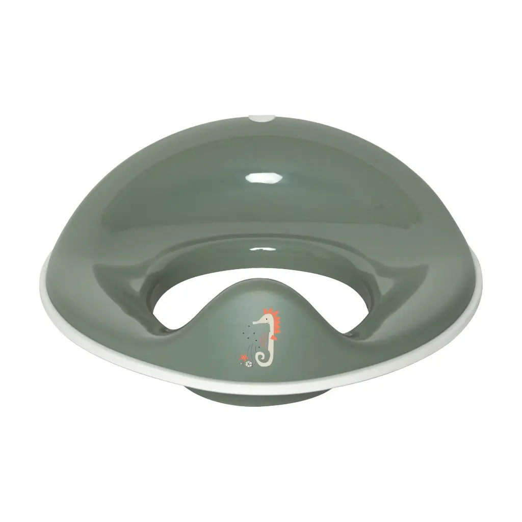 Toilet seat Grow Ocean Vibes | Green