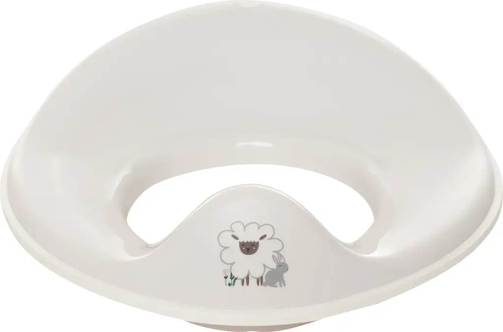 Toilet seat Grow Tiny Sheep | Ecru