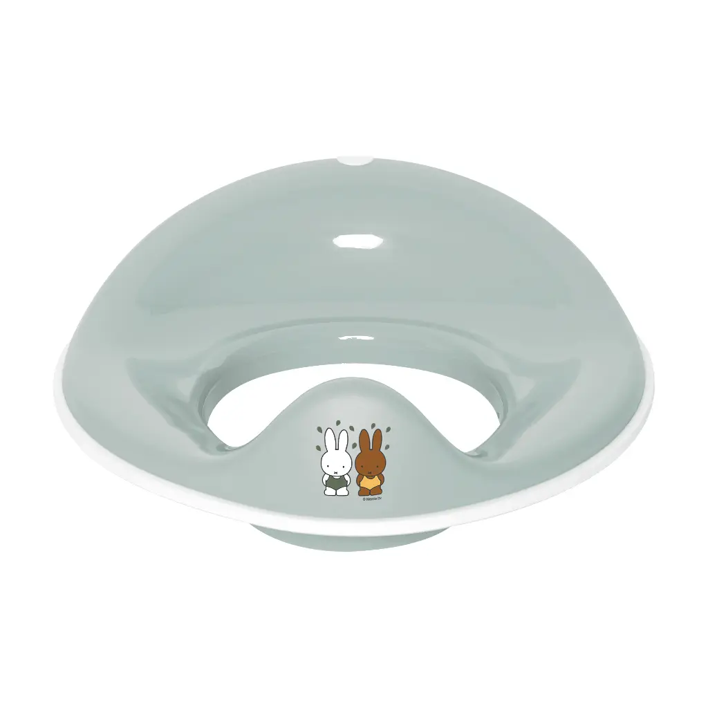 Toiletbrilverkleiner Grow Miffy In Bath | Groen