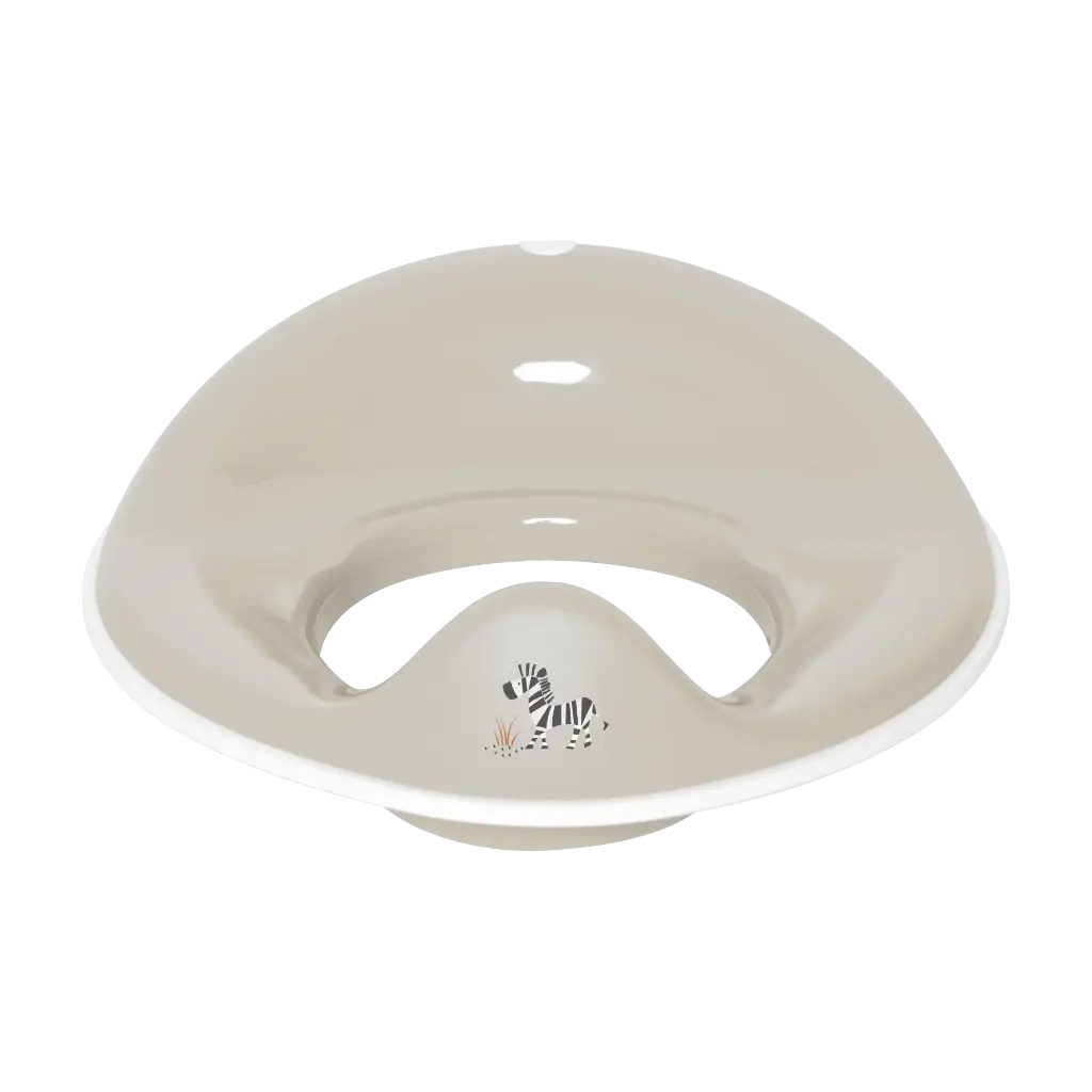 Toiletbrilverkleiner Grow Steppe | Taupe