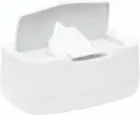 Easy wipe box White | White