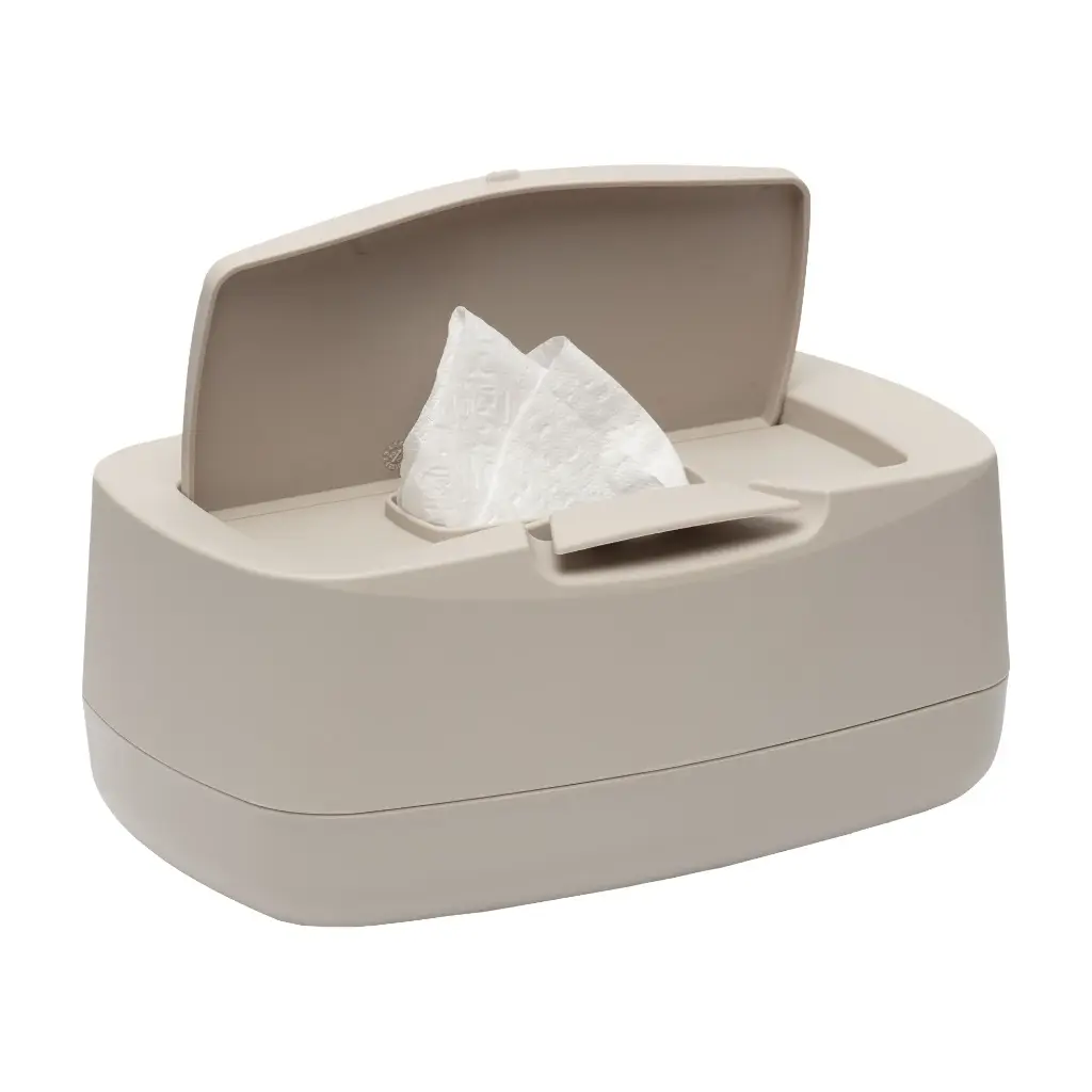 Billendoekjesdoos Taupe | Taupe