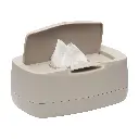 Billendoekjesdoos Taupe | Taupe