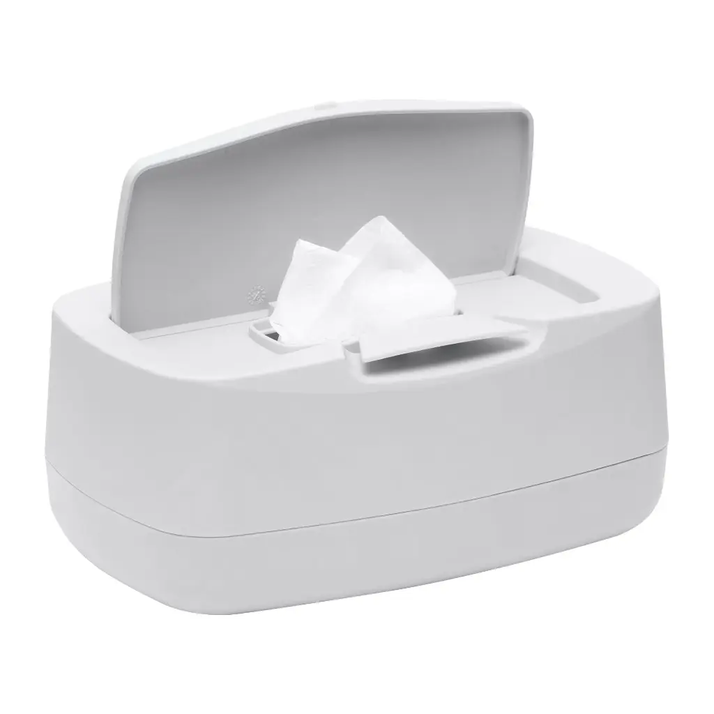 Boîte à lingettes Light Grey | Gris