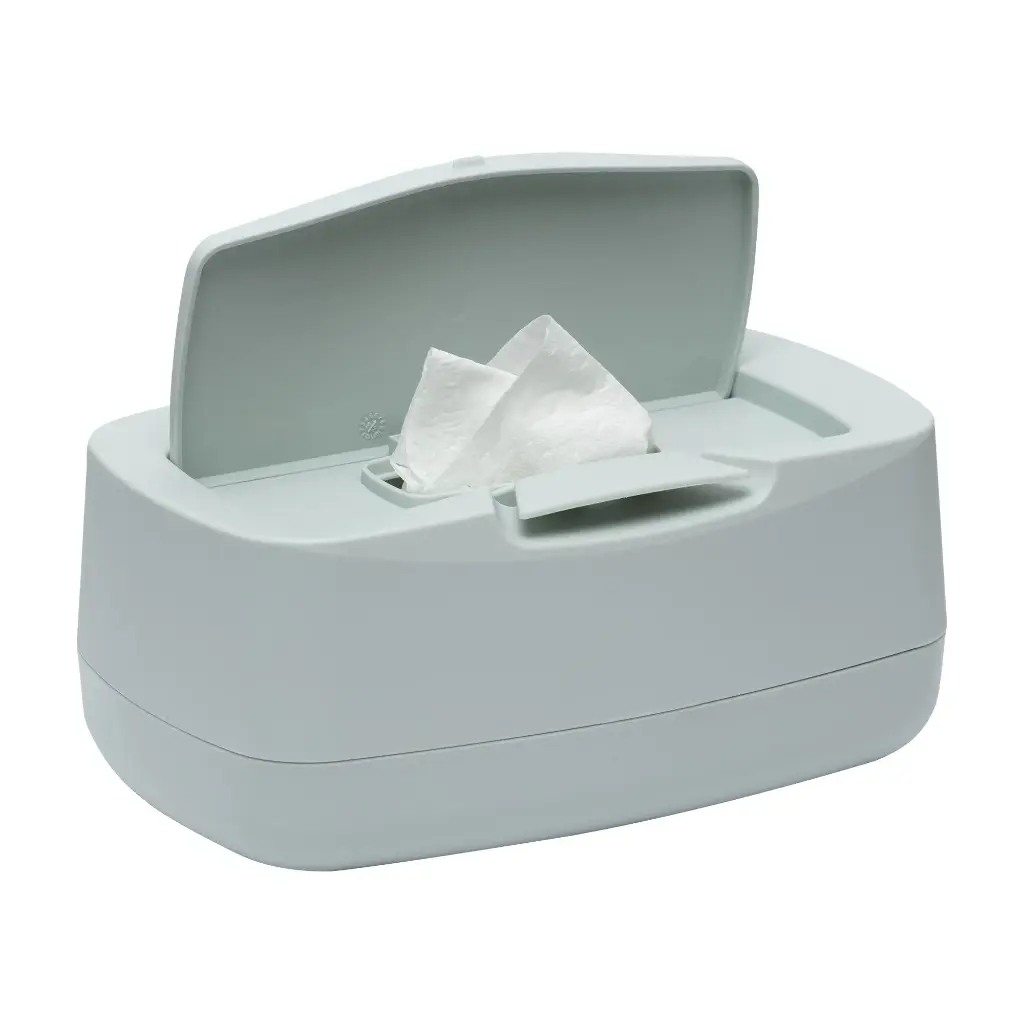 Easy wipe box Sky Green | Green