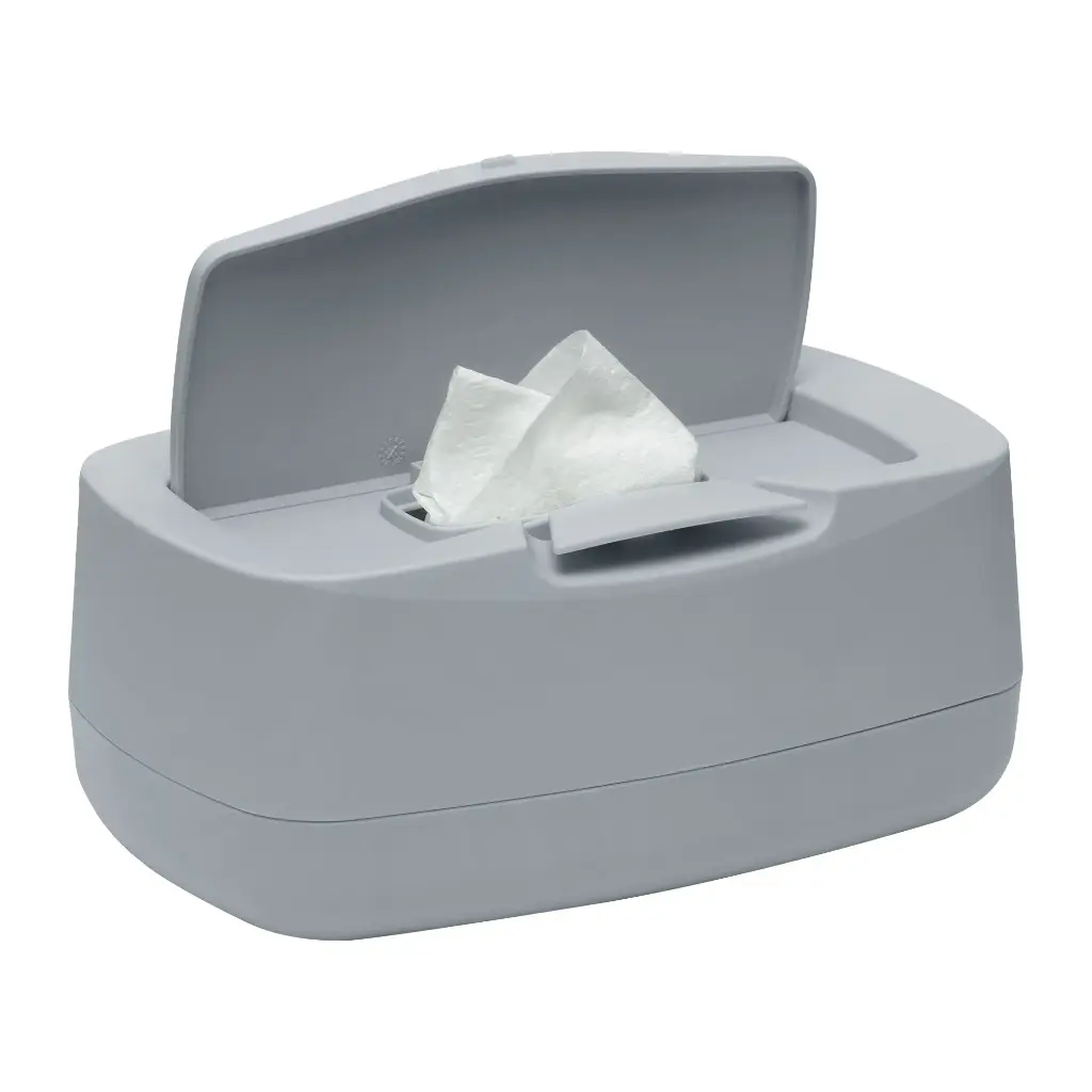 Billendoekjesdoos Griffin Grey | Antraciet