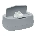 Boîte à lingettes Griffin Grey | Anthracite