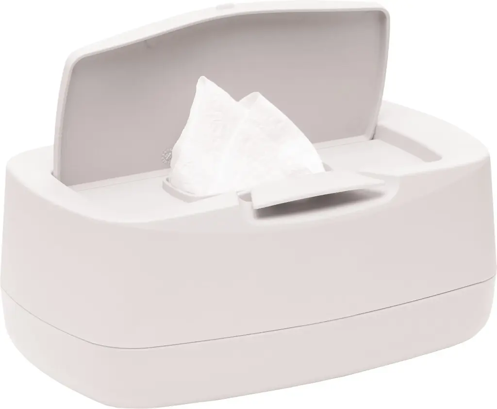 Boîte à lingettes Light Oat | Ecru