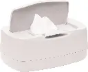 Boîte à lingettes Light Oat | Ecru