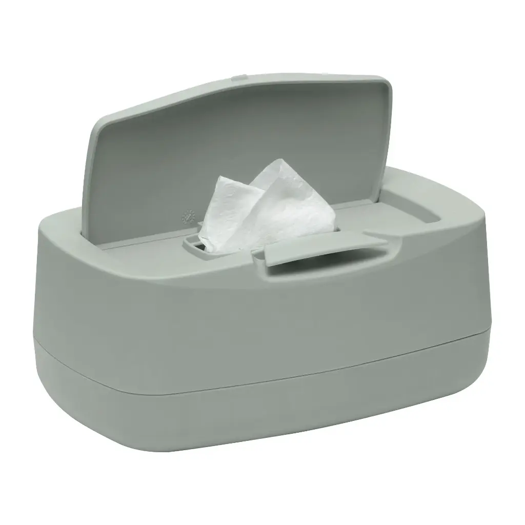 Easy wipe box Breeze Green | Green