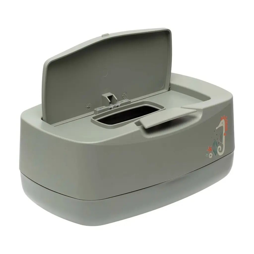 Billendoekjesdoos Ocean Vibes | Groen