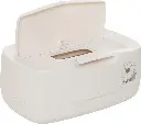 Easy wipe box Tiny Sheep | Ecru