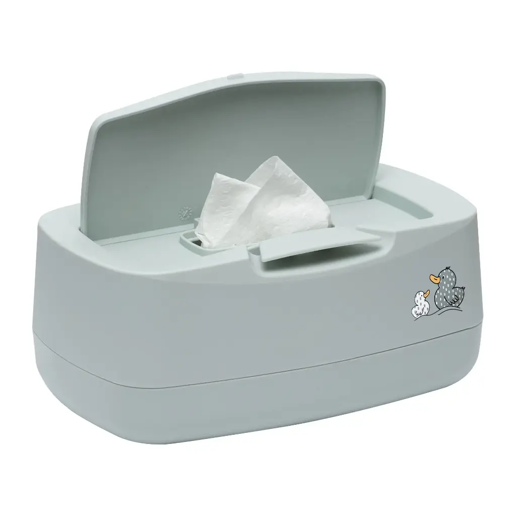 Easy wipe box Sepp | Green