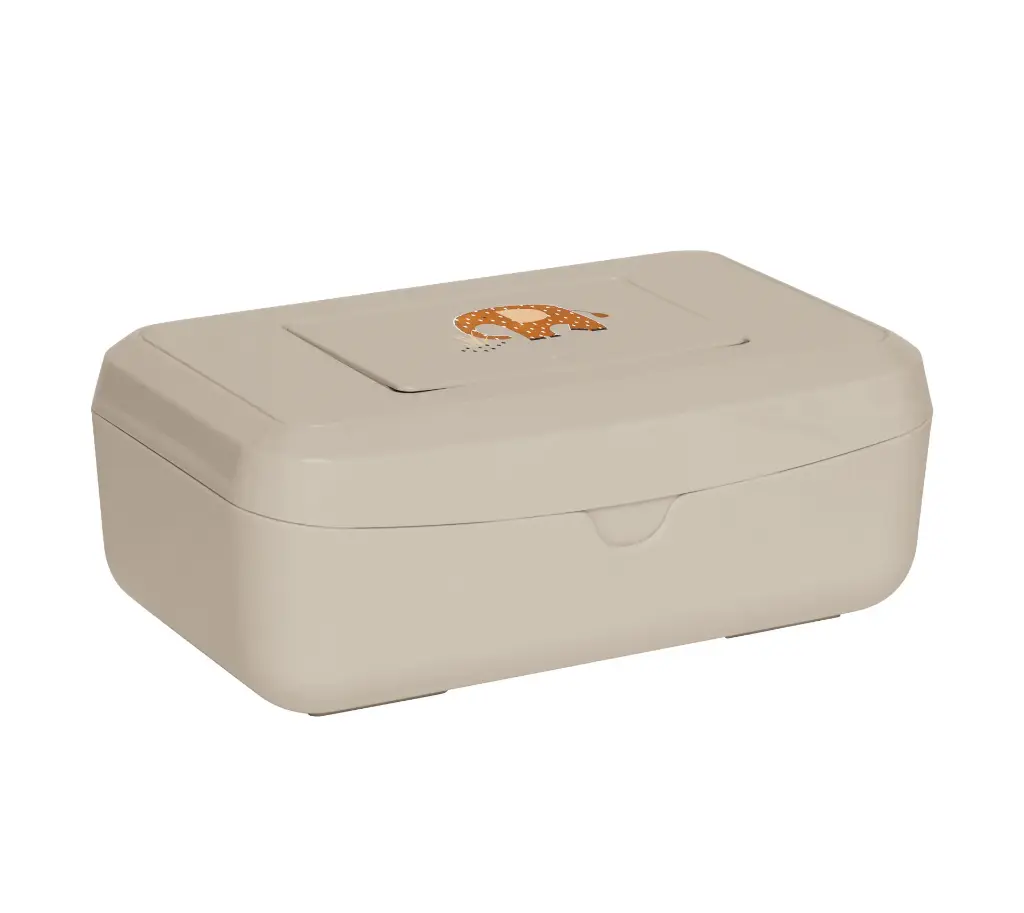 Easy wipe box Steppe | Taupe