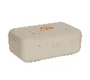 Easy wipe box Steppe | Taupe