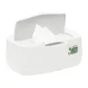 Billendoekjesdoos Bohemian Garden | Wit