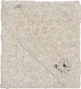 Cape de bain 75x85cm Tiny Sheep | Ecru