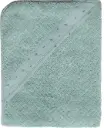 Badcape 75x85cm Fabulous Paper Planes | Groen