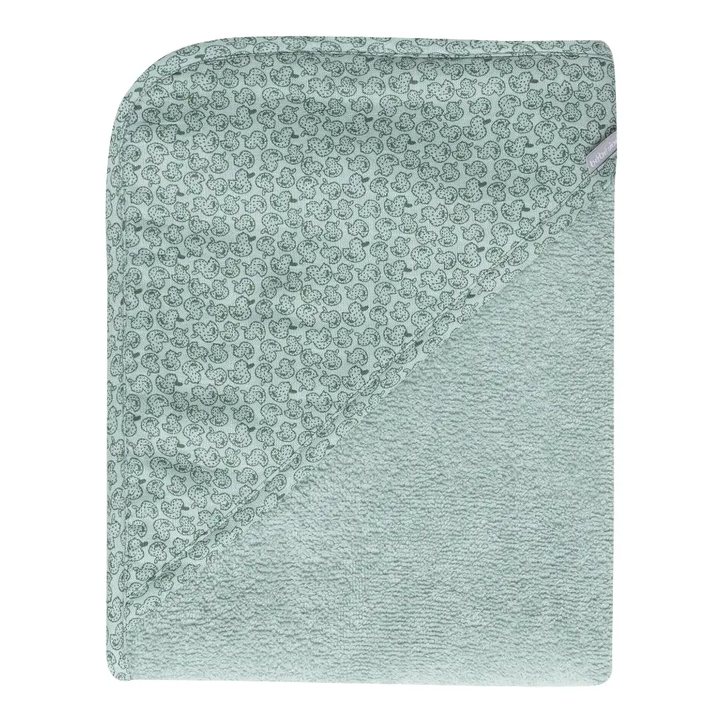 Cape de bain 75x85cm Sepp | Vert