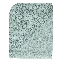 Badcape 75x85cm Sepp | Groen