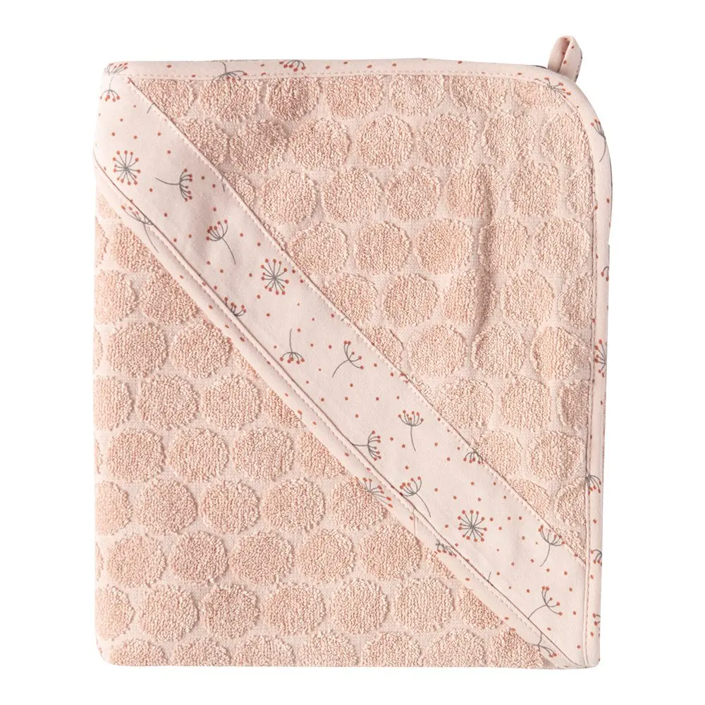 Badcape 75x85cm Fabulous Wish Pink | Roze