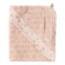 Badcape 75x85cm Fabulous Wish Pink | Roze