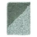 Bathcape Muslin 75x85cm Sepp | Green