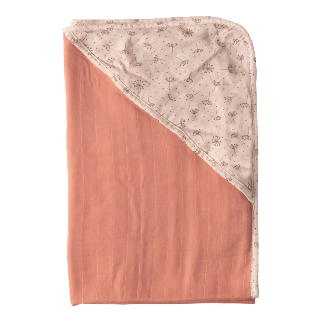 Badcape Tetra 75x85cm Fabulous Wish Pink | Roze