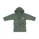 Bathrobe Ocean Vibes | Green