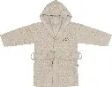 Bathrobe Tiny Sheep | Ecru