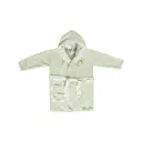 Bathrobe Rainbow Sky | Mint