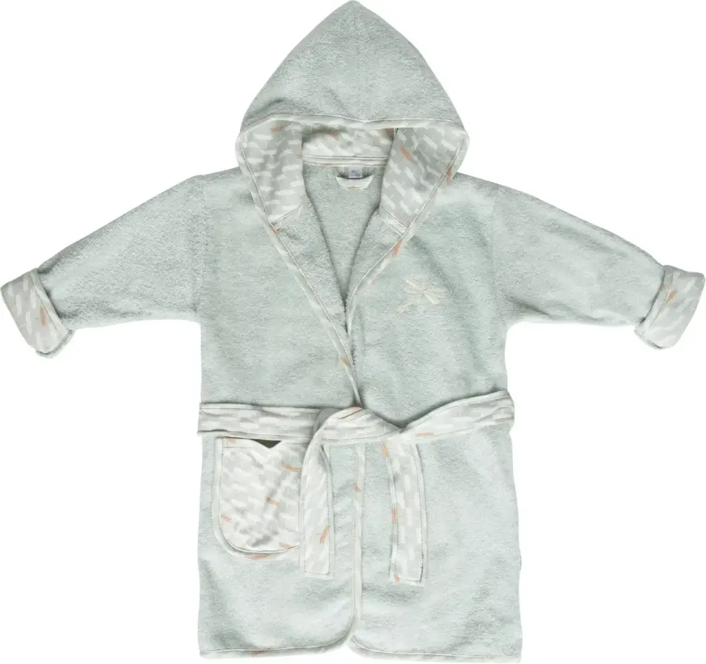 Peignoir de bain Riverside | Menthe