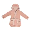 Peignoir de bain Hydrophile Pure Cotton Pink | Rose