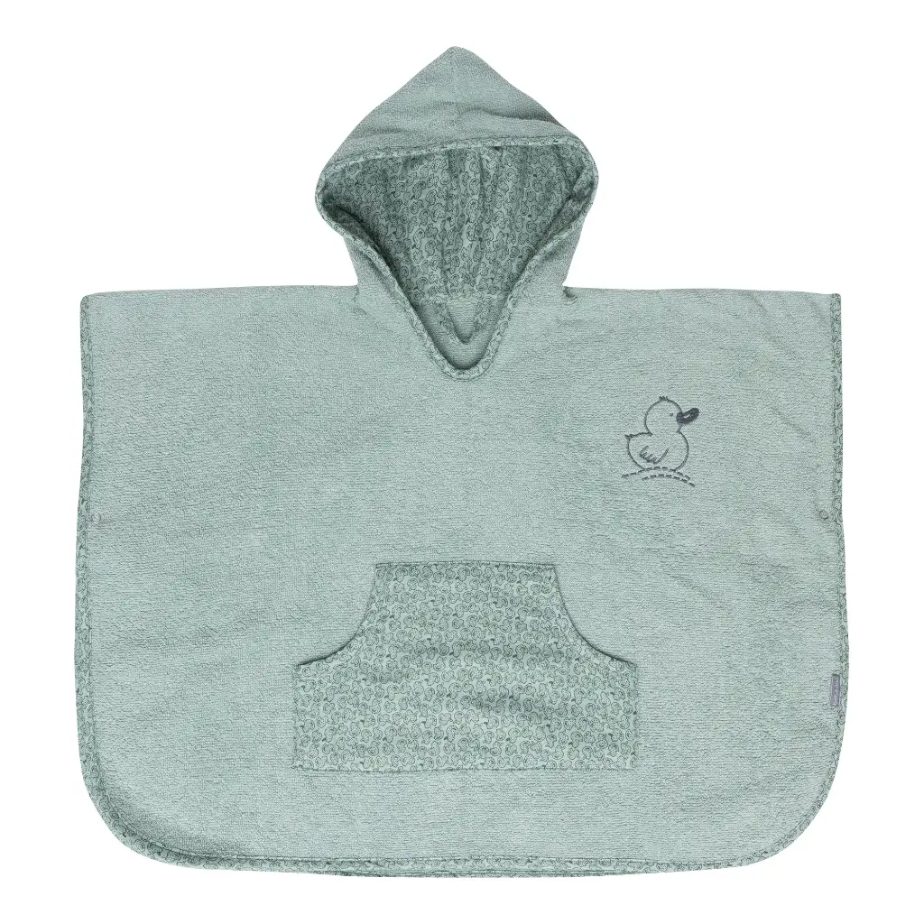 Poncho Sepp | Green