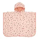 Poncho Muslin Sweet Butterfly | Pink