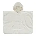 Poncho Bohemian Garden | Offwhite