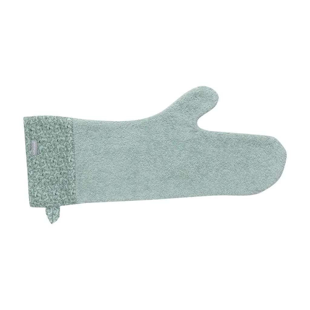 Gant de toilette XL Sepp | Vert